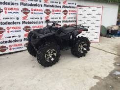 Yamaha Grizzly 700. исправен, есть птс, без пробега