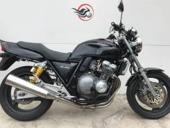 Honda CB 400SF. 400 куб. см., исправен, птс, без пробега