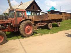 МТЗ 80. Продам +, арба, 82 л.с.