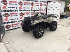 Yamaha Grizzly. исправен, без птс, без пробега