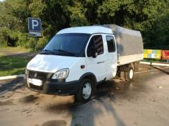 ГАЗ Газель Бизнес. ГАЗ ГАЗель Бизнес, 2 890 куб. см., 1 500 кг.