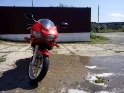Suzuki SV 400. 400 куб. см., исправен, птс, с пробегом