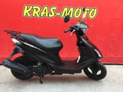 Suzuki Address V125. 125 куб. см., исправен, птс, без пробега