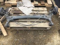 Балка поперечная. Toyota Prius, NHW20 Двигатель 1NZFXE