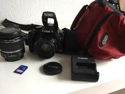 Canon EOS 450D. ���: 3� ����