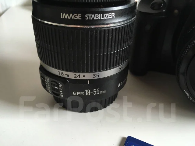 Canon EOS 450D. ���: 3� ����