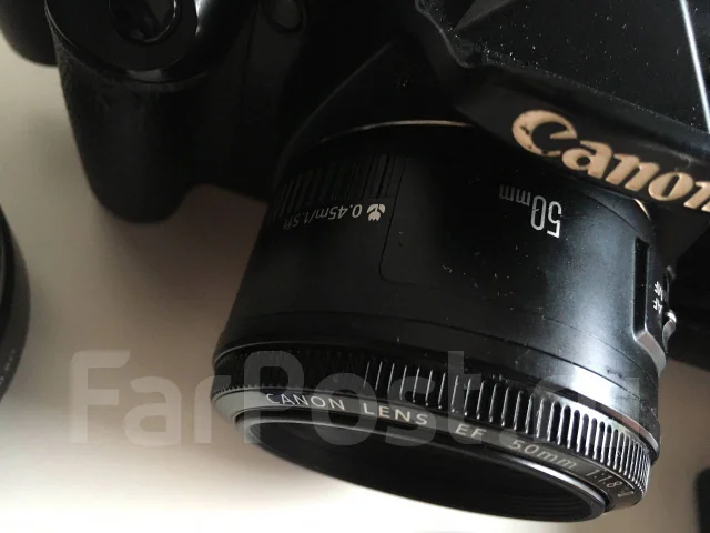 Canon EOS 450D. ���: 3� ����
