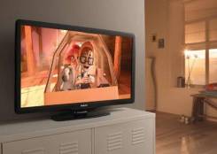Philips 42pfl3605. 42" LCD (ЖК)