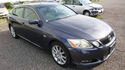 Lexus GS350. GRS191, 2GRFSE