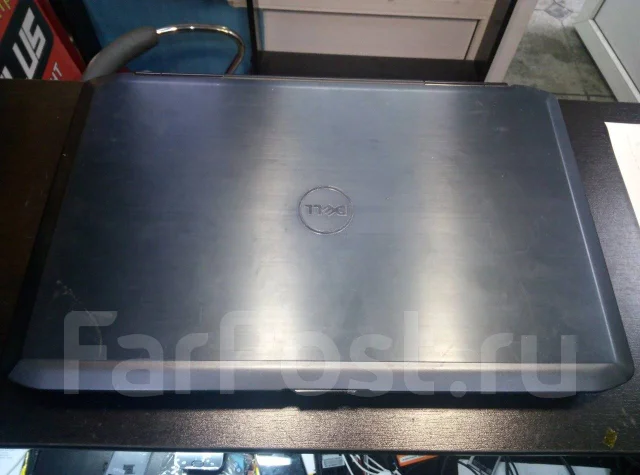 Dell Latitude E5530. 15.6", 2,2����, ��� 4 ��, ���� 320���, WiFi: 1, ����������� �� 1��. ����