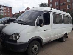 ГАЗ 3221. Продается Газель Бизнес, пассажирская, 2 500 куб. см., 12 мест