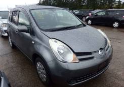 Nissan Note. E11 NE11, HR15