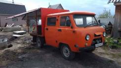 УАЗ 390944. Продам УАЗ-390944, 2 890 куб. см., 1 000 кг.