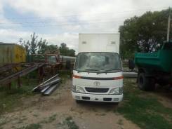 Toyota Dyna. Рефрижератор Toyota DYNA, 3 660 куб. см., 2 000 кг.