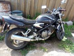 Suzuki GSF 250 Bandit. 250 куб. см., неисправен, птс, с пробегом