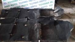 Ковровое покрытие. Toyota RAV4
