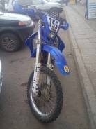 Yamaha WR 450. 450 куб. см., исправен, птс, с пробегом