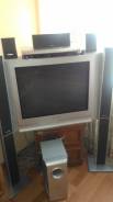 Samsung. 32" CRT (ЭЛТ)