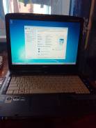 Acer Aspire. 15.4", 2,0 ГГц, ОЗУ 3072 Мб, диск 250 Гб, WiFi, Bluetooth, аккумулятор на 1 ч.