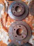 Диск тормозной. Mazda Training Car, GF8P Mazda Premacy, CP8W, CPEW Mazda Familia, BJ3P, BJ5P, BJ5W, BJ8W, BJEP, BJFP, BJFW, YR46U15, YR46U35, ZR16U65...