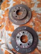 Диск тормозной. Mazda Training Car, GF8P Mazda Premacy, CP8W, CPEW Mazda Familia, BJ3P, BJ5P, BJ5W, BJ8W, BJEP, BJFP, BJFW, YR46U15, YR46U35, ZR16U65...