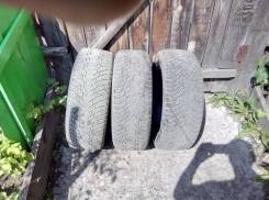 Nokian Hakkapeliitta 8. Зимние, 2013 год, износ: 50%, 3 шт