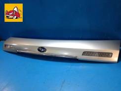 Накладка на дверь багажника. Subaru Outback, BP9 Subaru Legacy, BP9, BP5