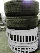 Goodyear Wrangler AP. Всесезонные, 2011 год, износ: 10%, 2 шт