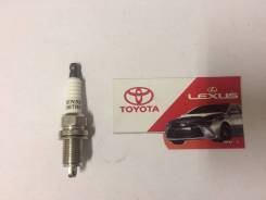 Свеча зажигания. Toyota: Corsa, Tacoma, Corolla II, Corolla, Tercel, Tundra, Raum, 4Runner, Hilux, Sprinter, Vista, Caldina, Land Cruiser, T100, Vista...