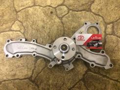 Помпа водяная. Toyota: Mark X Zio, Sienna, Aurion, Mark X, RAV4, Camry, Previa, Estima, Avalon, Vanguard, Harrier, Blade, Venza, Tarago, Vellfire, Hig...