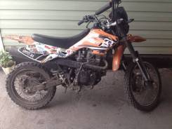 Racer Enduro 150. 150 куб. см., исправен, без птс, с пробегом