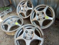 Honda. 5.5x14, 4x114.30, ET55, ЦО 65,0 мм.