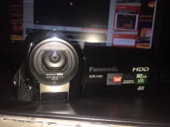Panasonic SDR-H90. 4 - 4.9 ��, ��� ���������