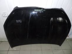 Капот. Nissan Qashqai, J10E Nissan Qashqai+2, JJ10E Двигатели: K9K, R9M, MR20DE, M9R, HR16DE