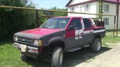 Nissan. механика, 4wd, 2.3 (75 л.с.), дизель, 330 000 тыс. км