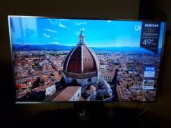 Samsung UE 49KU6400U. больше 46" LED
