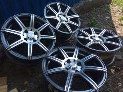 Light Sport Wheels. 6.5x15, 4x100.00, ET45, ЦО 73,1 мм.