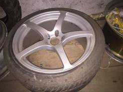 Kreutzer Series. 9.0x18", 5x114.30
