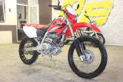Honda XR 250. 250 куб. см., исправен, птс, без пробега