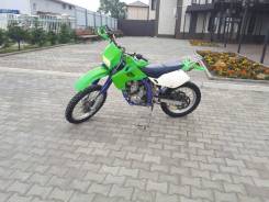 Kawasaki KLX 250. 250 куб. см., исправен, птс, с пробегом