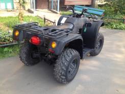 ABM Apache Track 400. исправен, есть птс, с пробегом