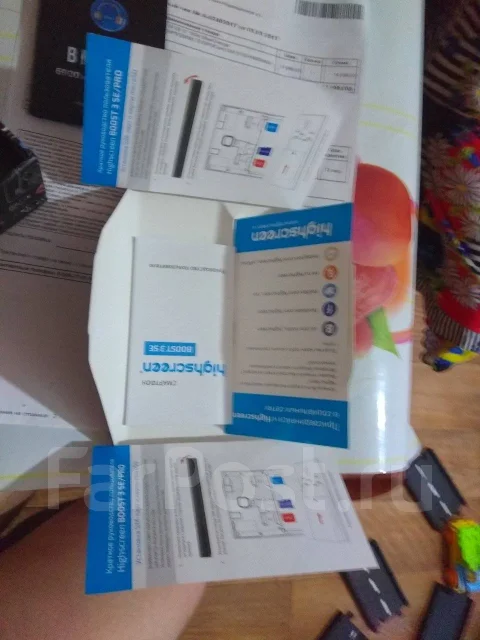 Highscreen Boost 3 SE. �/� ����