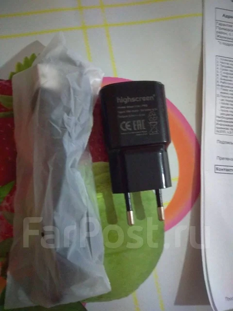 Highscreen Boost 3 SE. �/� ����