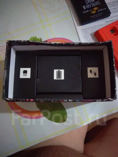 Highscreen Boost 3 SE. �/� ����