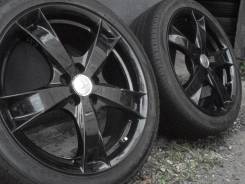 Kosei AirBerg. 7.0x17, 5x100.00, ET47