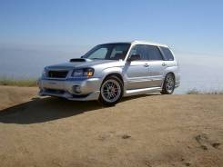Накладка на порог. Subaru Forester, SG, SG5, SG6, SG69, SG9, SG9L