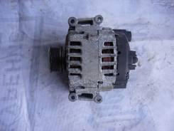 Генератор. Volkswagen: Passat, Eos, Passat CC, Jetta, Golf, Scirocco, Sharan, Tiguan Audi S3, 8P1, 8PA Audi A3, 8P1, 8P7, 8PA Двигатели: AXX, AXZ, BKC...