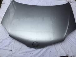 Капот. Nissan Primera