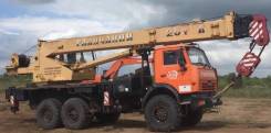 Камаз 43118 Сайгак. Продам автокран вездеход 25 тн-28 м; 2012г/в, 11 111 куб. см., 25 000 кг., 27 м.