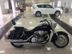 Honda VTX 1800. 1 800 куб. см., исправен, птс, без пробега
